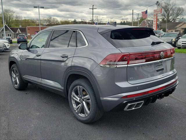new 2024 Volkswagen Atlas Cross Sport car, priced at $51,743