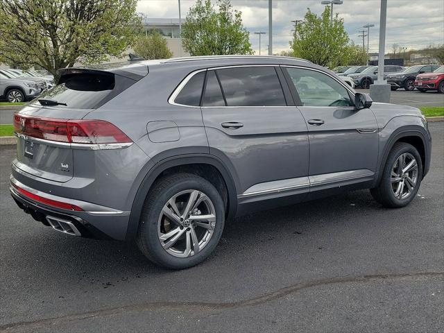 new 2024 Volkswagen Atlas Cross Sport car, priced at $51,743