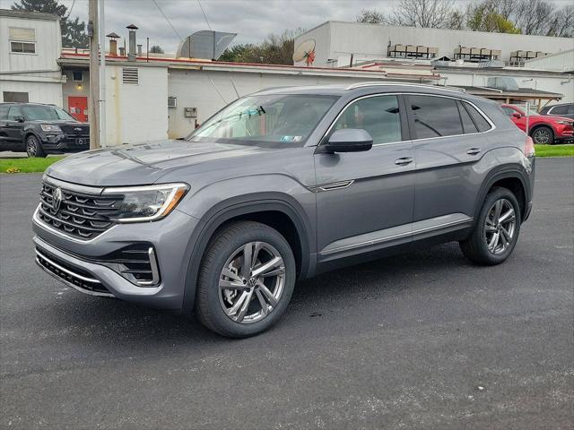 new 2024 Volkswagen Atlas Cross Sport car, priced at $51,743