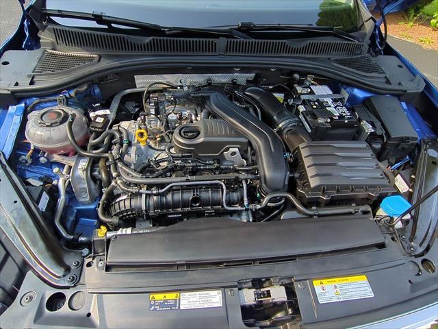 used 2024 Volkswagen Jetta car, priced at $24,990