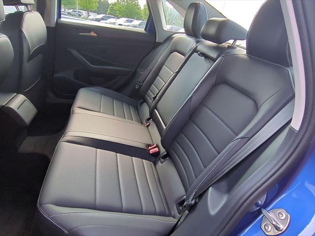 used 2024 Volkswagen Jetta car, priced at $24,990
