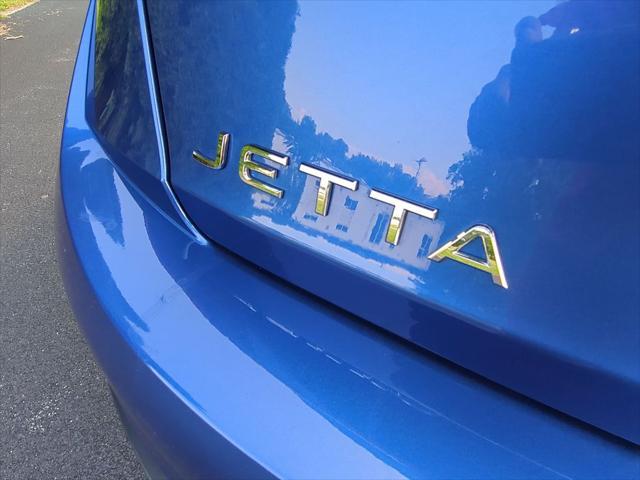 used 2024 Volkswagen Jetta car, priced at $24,990