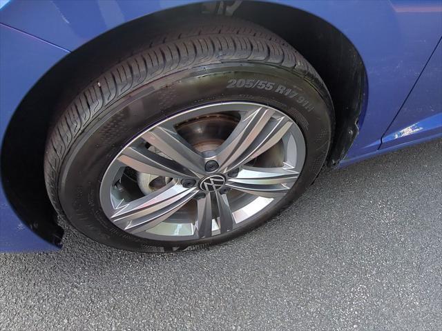 used 2024 Volkswagen Jetta car, priced at $24,990