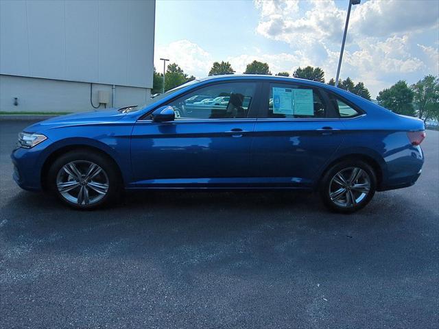 used 2024 Volkswagen Jetta car, priced at $24,990