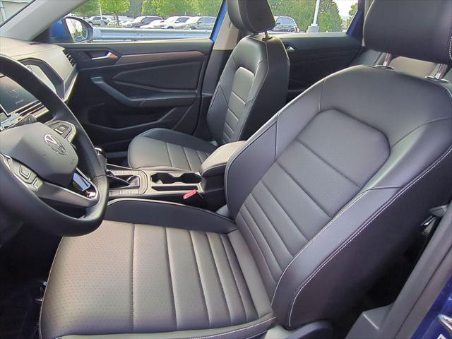 used 2024 Volkswagen Jetta car, priced at $24,990