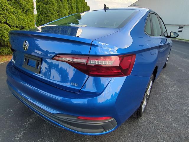 used 2024 Volkswagen Jetta car, priced at $24,990