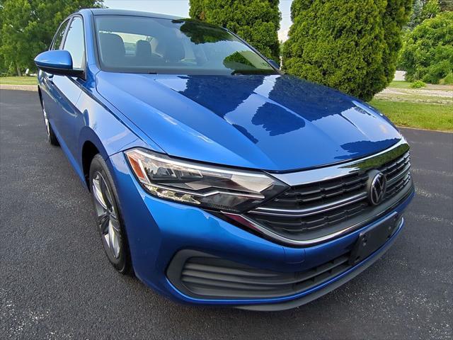 used 2024 Volkswagen Jetta car, priced at $24,990