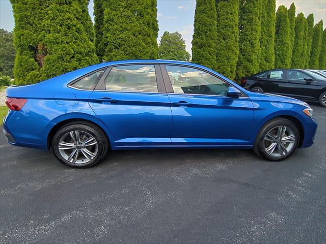 used 2024 Volkswagen Jetta car, priced at $24,990