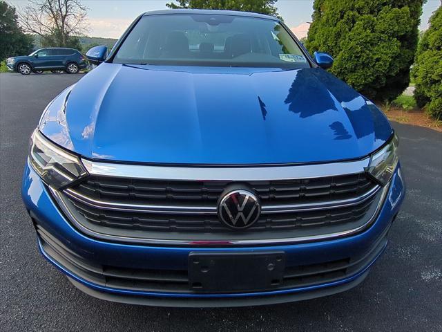 used 2024 Volkswagen Jetta car, priced at $24,990