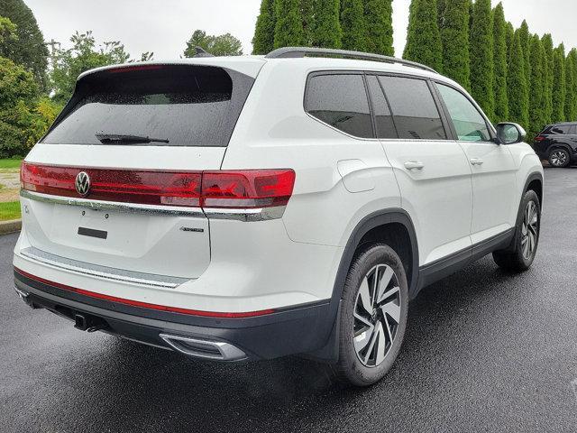 new 2024 Volkswagen Atlas car, priced at $42,112