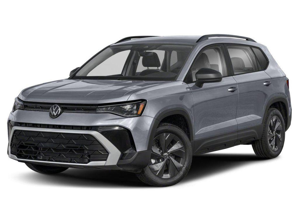 new 2026 Volkswagen Taos car, priced at $29,342