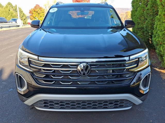 used 2024 Volkswagen Atlas car, priced at $42,990