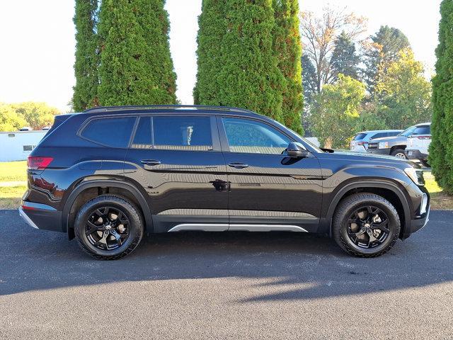 used 2024 Volkswagen Atlas car, priced at $42,990