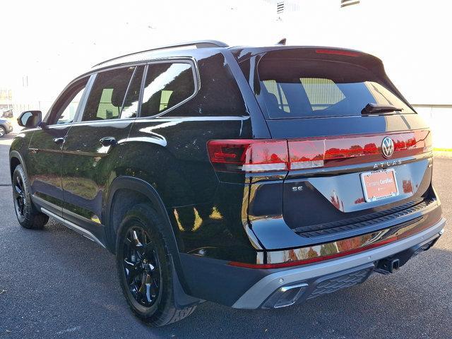 used 2024 Volkswagen Atlas car, priced at $42,990