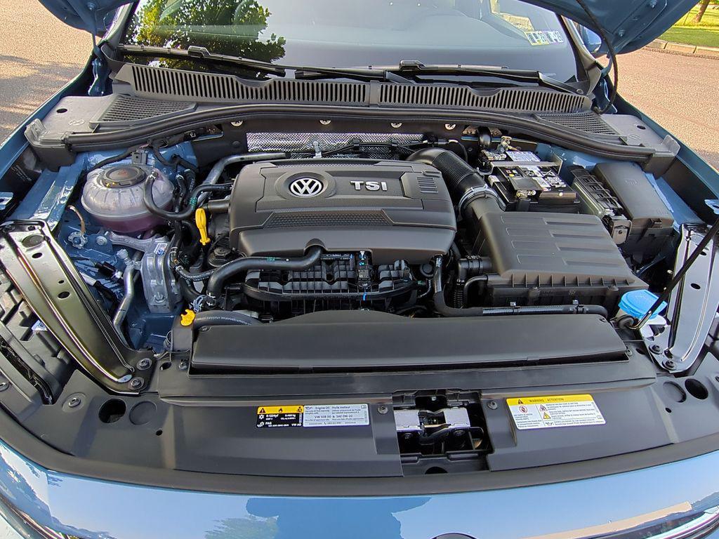 new 2025 Volkswagen Jetta GLI car, priced at $34,259