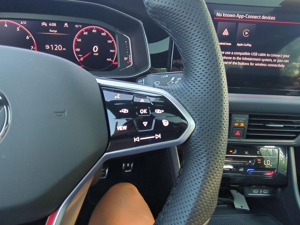 new 2025 Volkswagen Jetta GLI car, priced at $34,259
