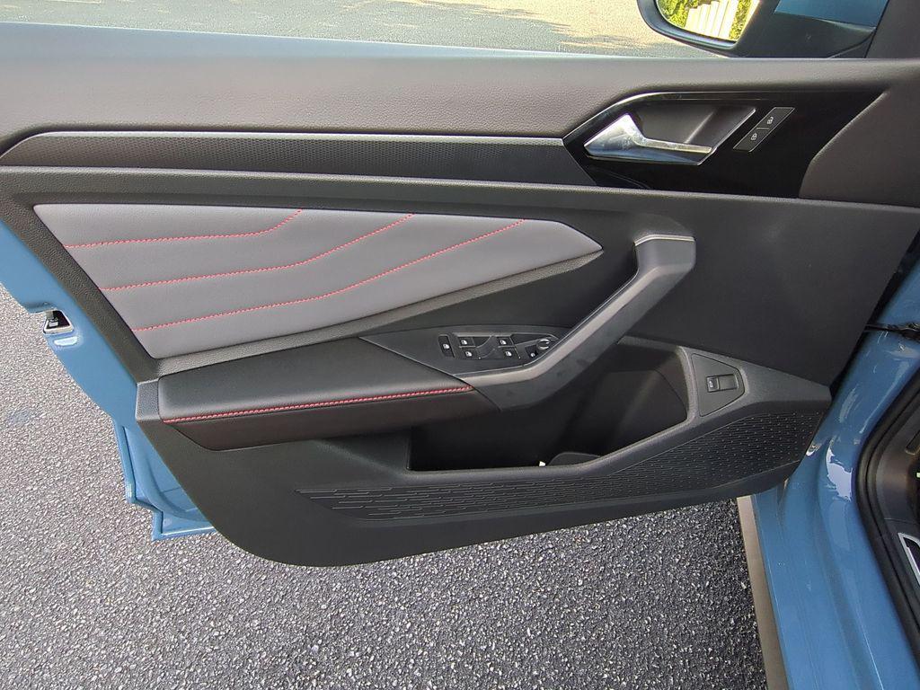 new 2025 Volkswagen Jetta GLI car, priced at $34,259