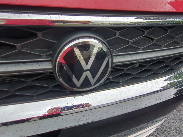 used 2022 Volkswagen Taos car, priced at $24,992