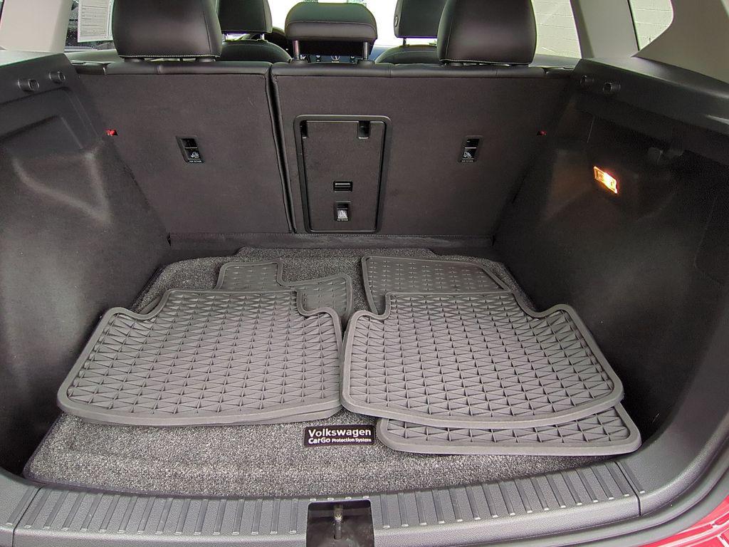 used 2022 Volkswagen Taos car, priced at $20,895