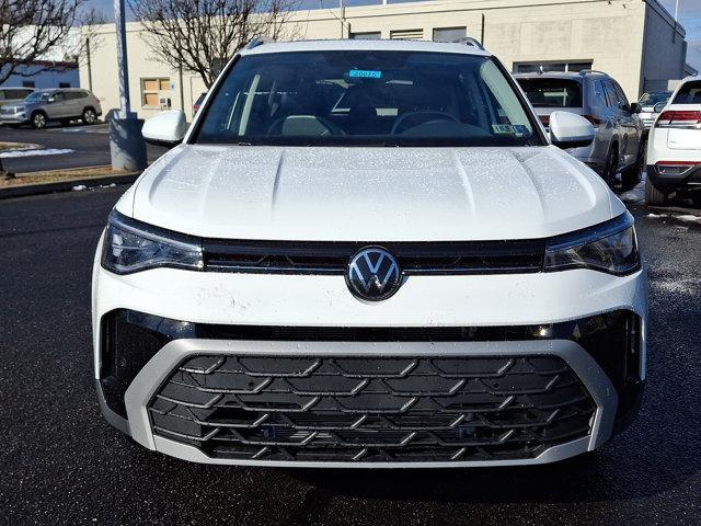 new 2025 Volkswagen Taos car, priced at $30,881