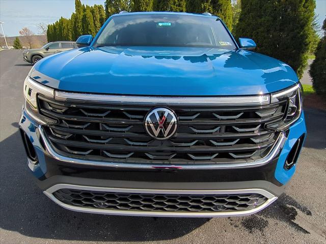 new 2025 Volkswagen Atlas Cross Sport car, priced at $46,991