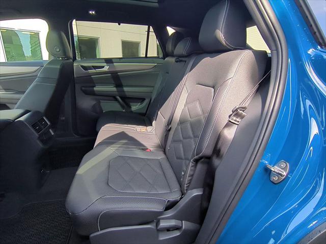 new 2025 Volkswagen Atlas Cross Sport car, priced at $46,991