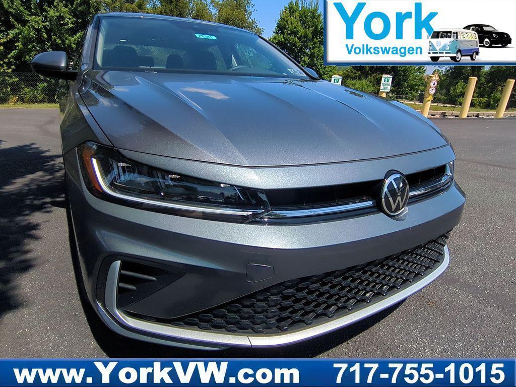 new 2025 Volkswagen Jetta car, priced at $24,404