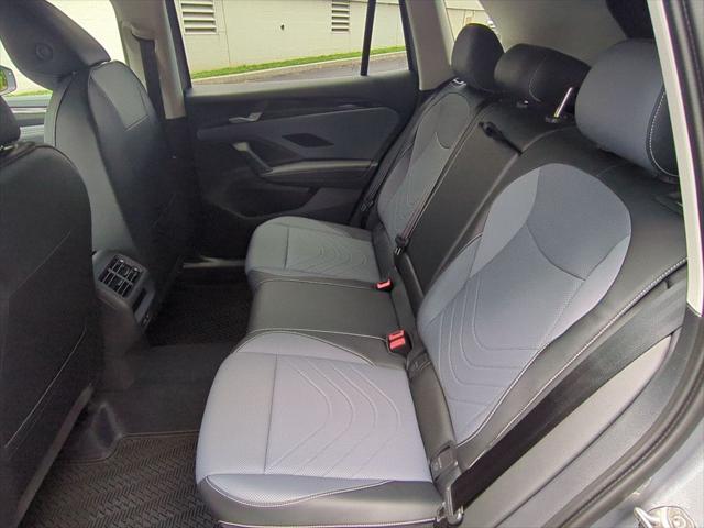 new 2025 Volkswagen Tiguan car, priced at $31,680