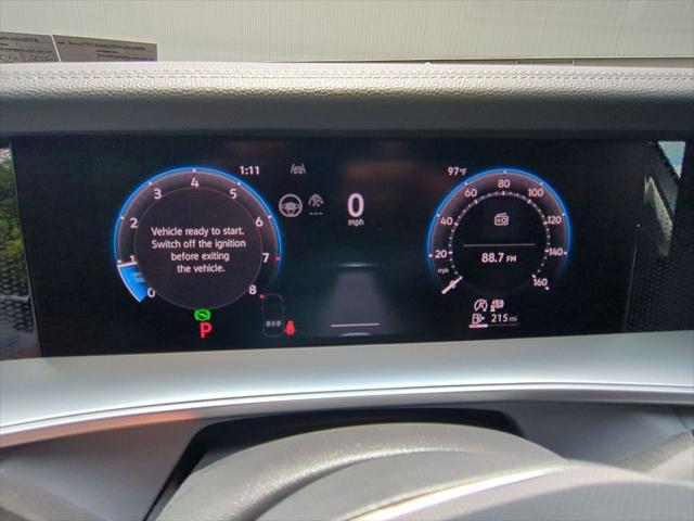 new 2025 Volkswagen Tiguan car, priced at $31,680