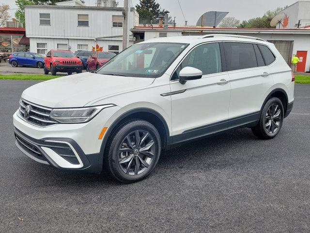 used 2023 Volkswagen Tiguan car, priced at $28,990