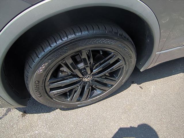 used 2022 Volkswagen Tiguan car, priced at $27,992