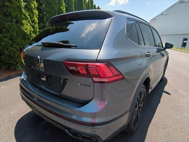 used 2022 Volkswagen Tiguan car, priced at $27,992