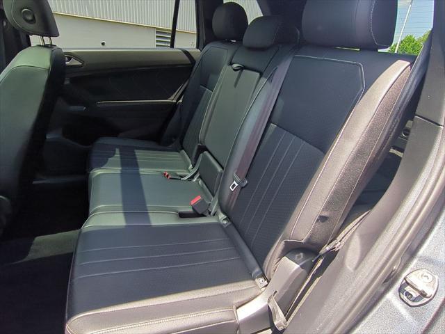used 2022 Volkswagen Tiguan car, priced at $27,992