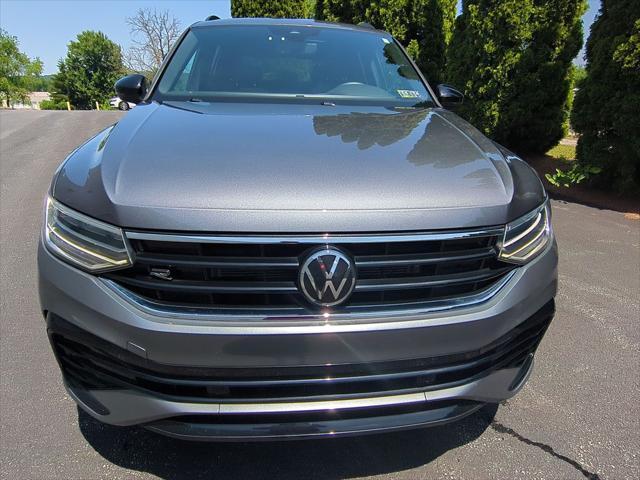 used 2022 Volkswagen Tiguan car, priced at $27,992