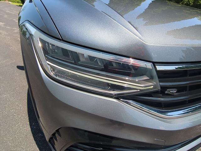 used 2022 Volkswagen Tiguan car, priced at $27,992