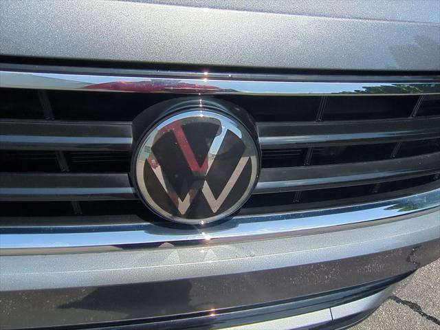 used 2022 Volkswagen Tiguan car, priced at $27,992