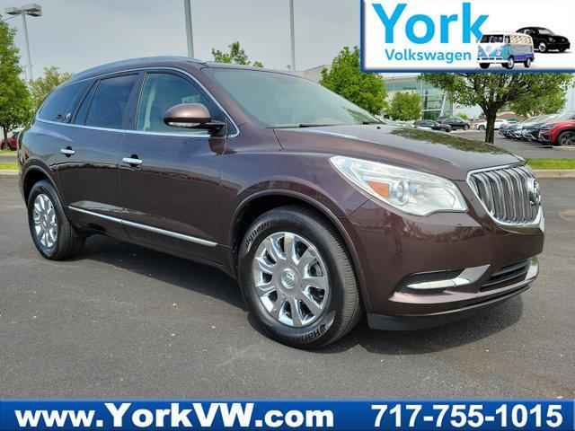 used 2017 Buick Enclave car, priced at $14,998