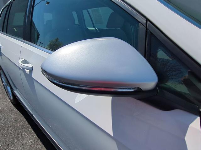 used 2019 Volkswagen Golf Alltrack car, priced at $21,993