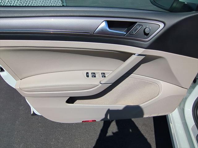 used 2019 Volkswagen Golf Alltrack car, priced at $21,775