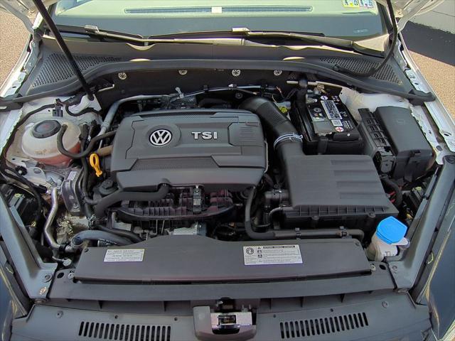 used 2019 Volkswagen Golf Alltrack car, priced at $21,775