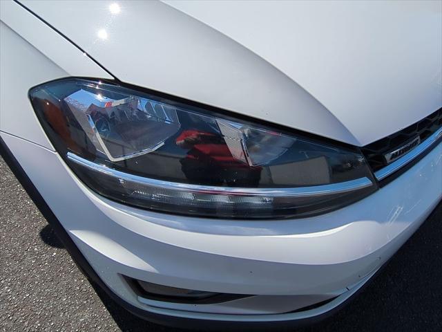 used 2019 Volkswagen Golf Alltrack car, priced at $21,775