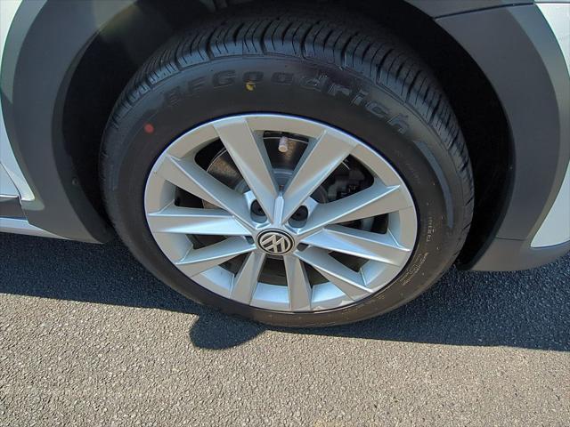 used 2019 Volkswagen Golf Alltrack car, priced at $21,993