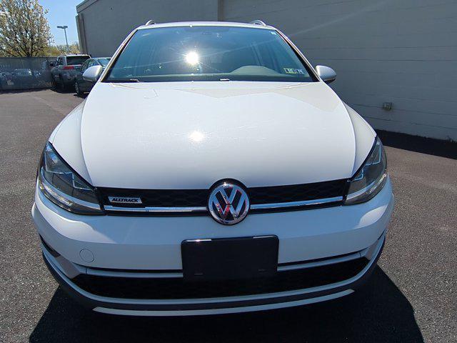 used 2019 Volkswagen Golf Alltrack car, priced at $22,990