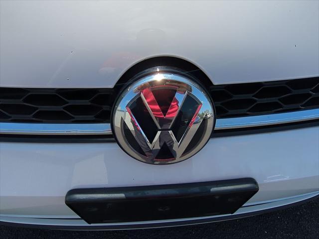 used 2019 Volkswagen Golf Alltrack car, priced at $21,775