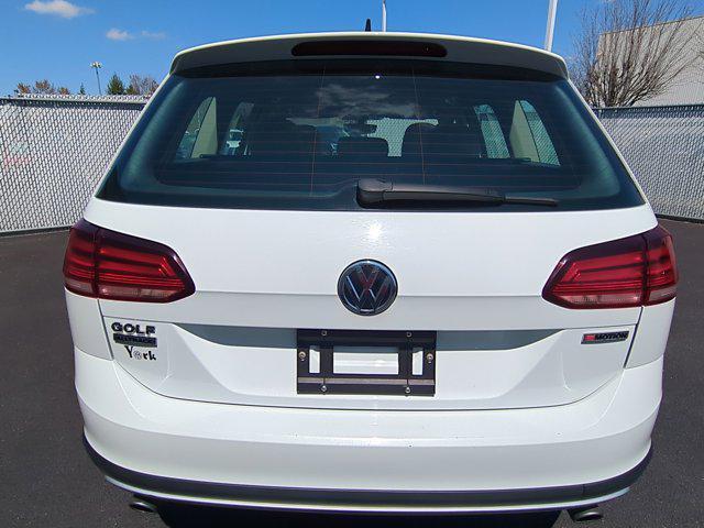 used 2019 Volkswagen Golf Alltrack car, priced at $22,990
