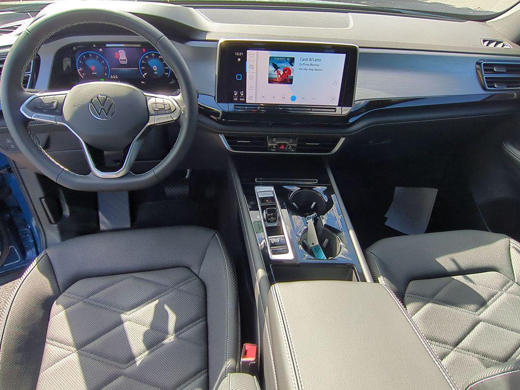 new 2026 Volkswagen Atlas Cross Sport car, priced at $46,545