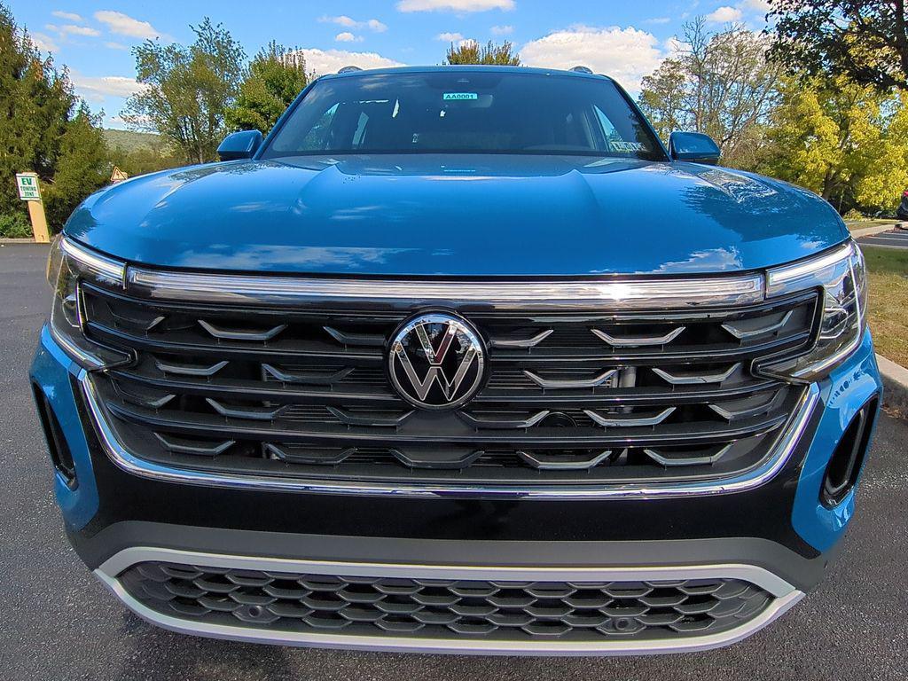 new 2026 Volkswagen Atlas Cross Sport car, priced at $46,545