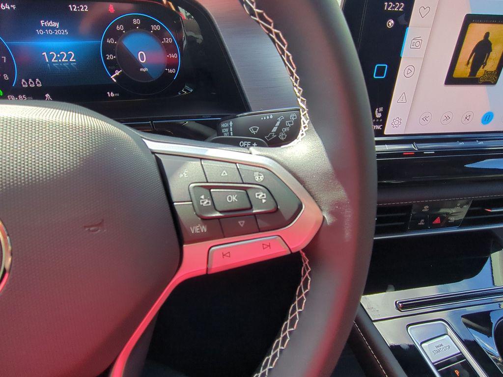 new 2026 Volkswagen Atlas Cross Sport car, priced at $46,545