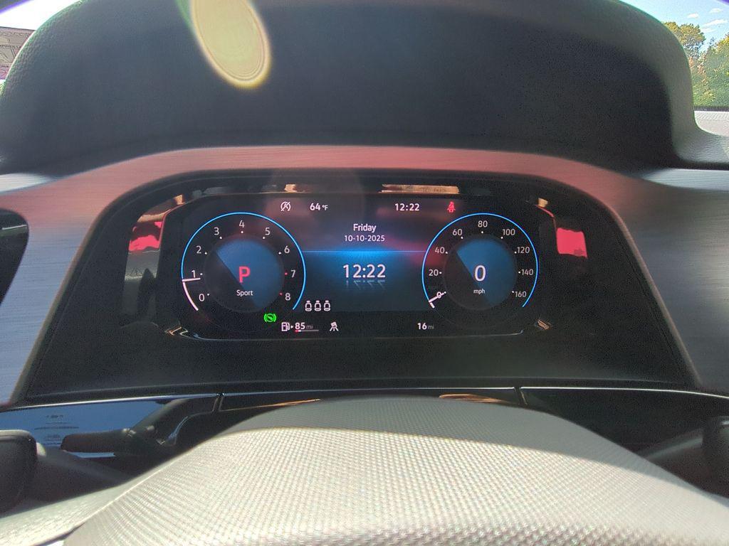 new 2026 Volkswagen Atlas Cross Sport car, priced at $46,545