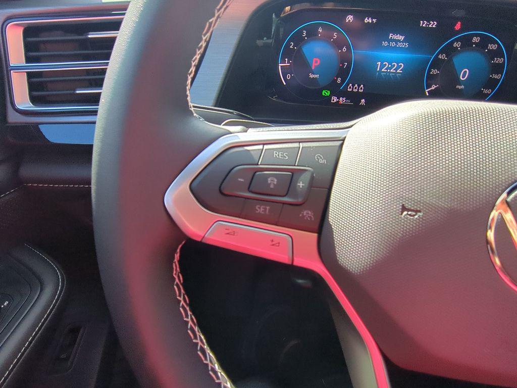 new 2026 Volkswagen Atlas Cross Sport car, priced at $46,545